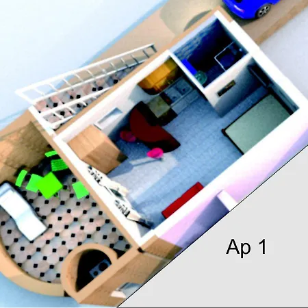 Tea-Dream House Apartment Cesarica Exterior photo
