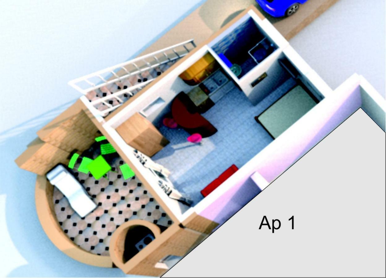 Apartment Tea-dream House *